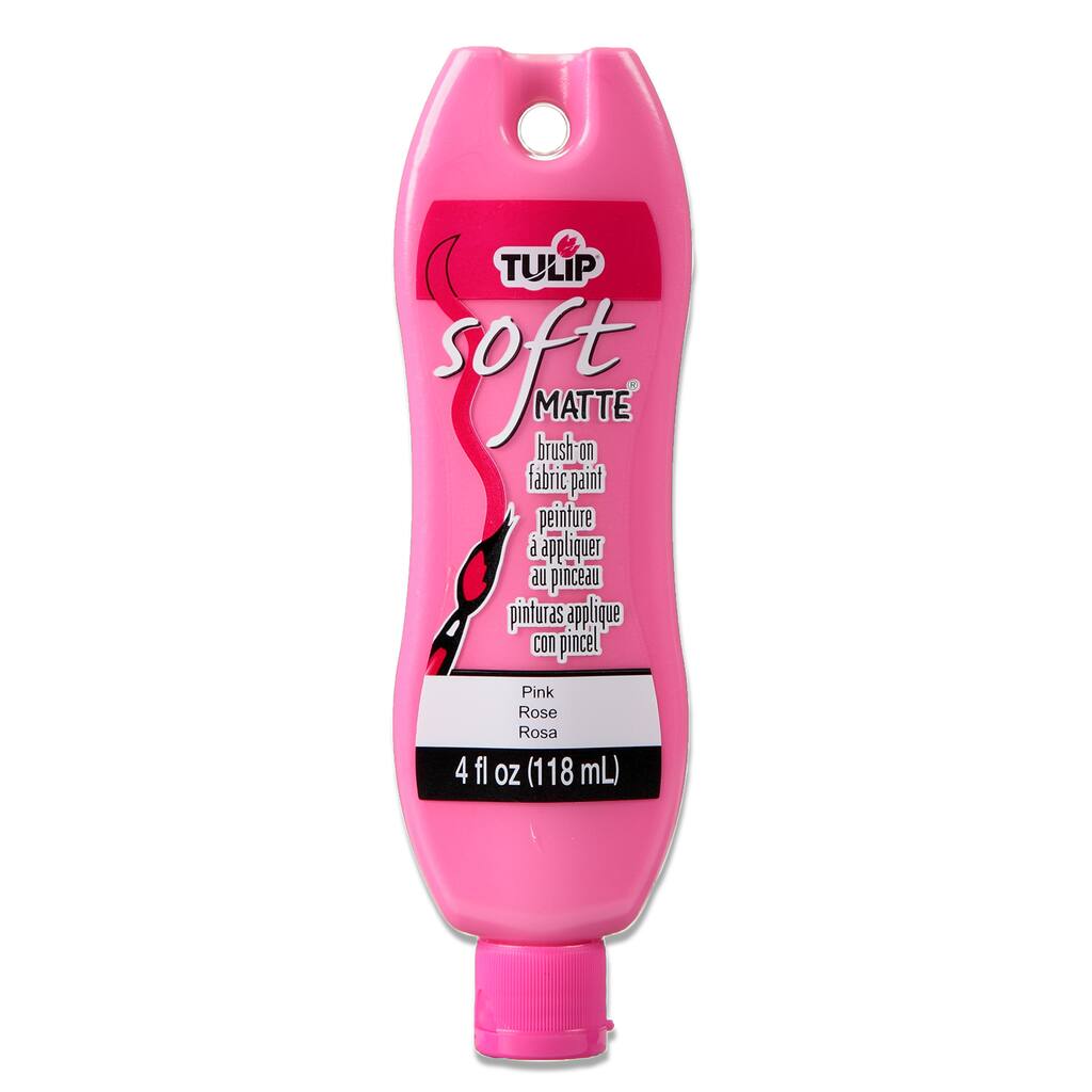 Buy The Tulip Soft Matte Brush On Fabric Paint At Michaels Buy The Tulip Soft Matte Brush On Fabric Paint At Michaels